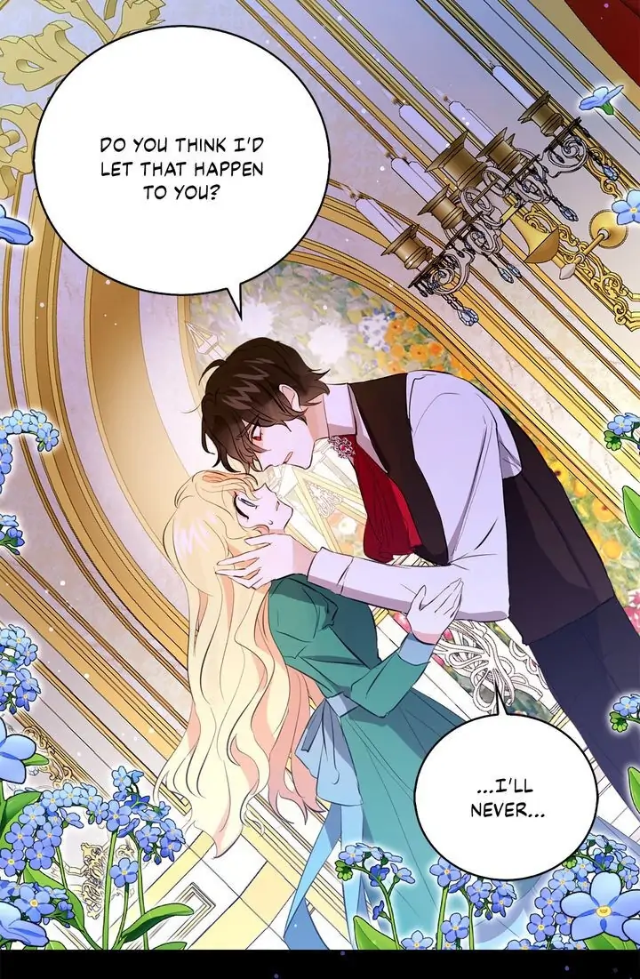 I’m the Ex-Girlfriend of a Soldier chapter 61 - page 12